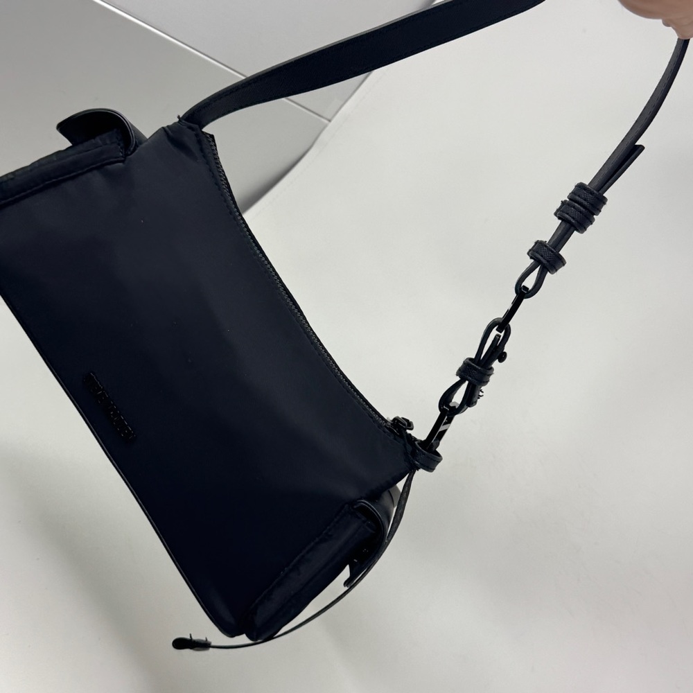 NWT - Steve Madden “black” Multi BShift Bag - Picture 4 of 9